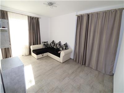 Apartament 2 camere,mobilat si utilat, bloc nou, central, parcare