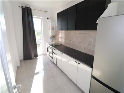 Apartament 2 camere,mobilat si utilat, bloc nou, central, parcare