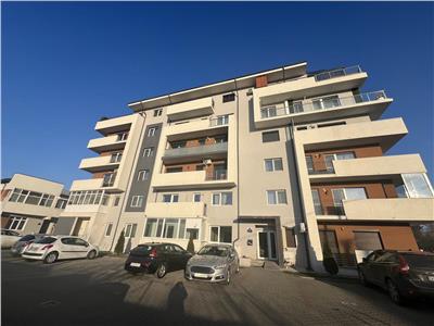 Apartament 2 camere,mobilat si utilat, bloc nou, central, parcare