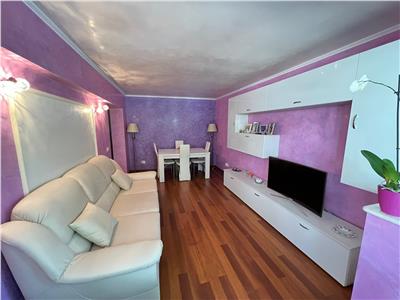 Apartament 3 cam, etaj 1, Brailei, renovat, mobilat si utilat modern