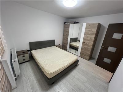 Apartament 2 camere,etaj 1,mobilat si utilat,centrala, zona Sud