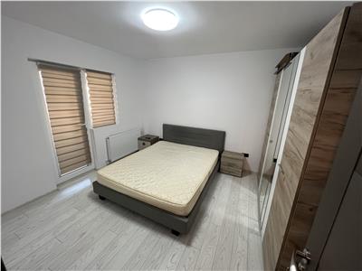 Apartament 2 camere,etaj 1,mobilat si utilat,centrala, zona Sud