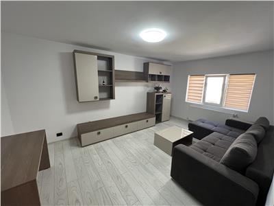 Apartament 2 camere,etaj 1,mobilat si utilat,centrala, zona Sud