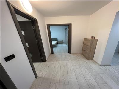 Apartament 2 camere,etaj 1,mobilat si utilat,centrala, zona Sud