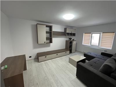 Apartament 2 camere,etaj 1,mobilat si utilat,centrala, zona Sud