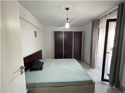 Ap 2 camere, bloc nou, etaj 4 (lift), zona Brailei, centrala + AC