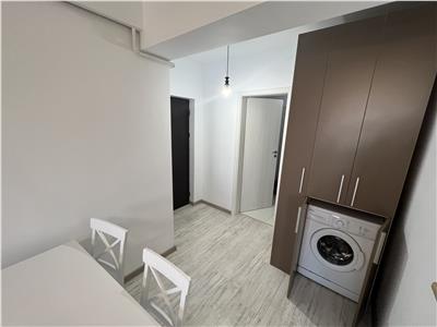 Ap 2 camere, bloc nou, etaj 4 (lift), zona Brailei, centrala + AC