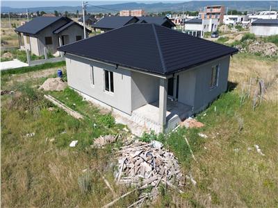 Casa parter in Focsani  Exterior Vest  Carnabel  Pompa de Caldura