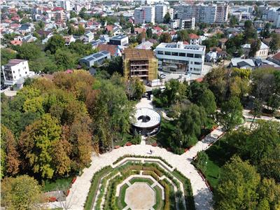 PARK LUXURY RESIDENCE, Apartament 1 camera,zona  Parcul Balcescu