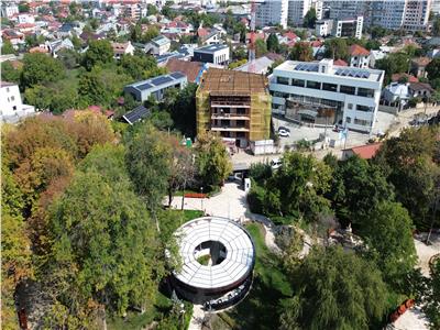 PARK LUXURY RESIDENCE, Apartament 1 camera,zona  Parcul Balcescu