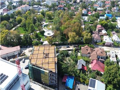 PARK LUXURY RESIDENCE, Apartament 1 camera,zona  Parcul Balcescu