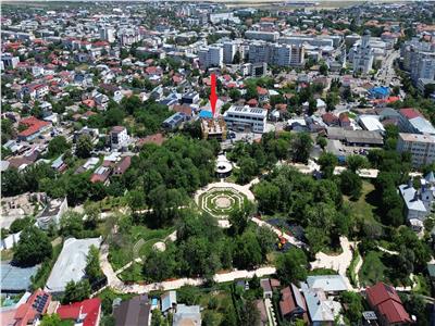 PARK LUXURY RESIDENCE, Apartament 2 camera,zona  Parcul Balcescu