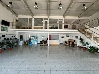 Spatiu Comercial ,ZONA Centura,E 85,Auto Sima,420 mp