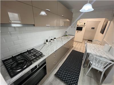 Apartament renovat 2023, ultramodern  ultracentral Scoala 9