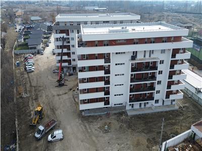 Ap 2 camere 72 mp utili, EXPRESS Residence, BLOC NOU, str Cotesti