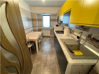 Apartament 3 camere, ultracentral, renovat , mobilat si utilat