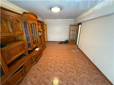 Apartament 3 camere , etaj 1, zona Brailei, suprafata totala 92mp