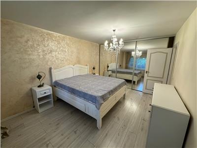 Apartament 2 camere,mobilat+utilat, BCR  Liceul Unirea  parter