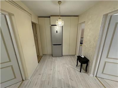 Apartament 2 camere,mobilat+utilat, BCR  Liceul Unirea  parter