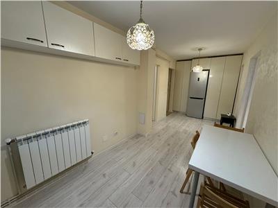 Apartament 2 camere,mobilat+utilat, BCR  Liceul Unirea  parter