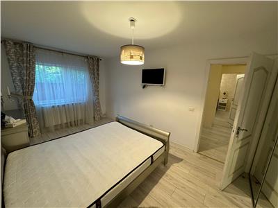 Apartament 2 camere,mobilat+utilat, BCR  Liceul Unirea  parter