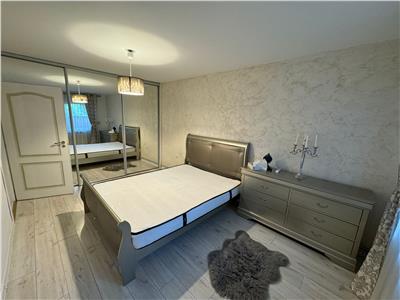 Apartament 2 camere,mobilat+utilat, BCR  Liceul Unirea  parter