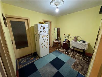 Apartament 2 cam, zona Bucegi, 58 mp utili, et 2/3,neimbunatatit