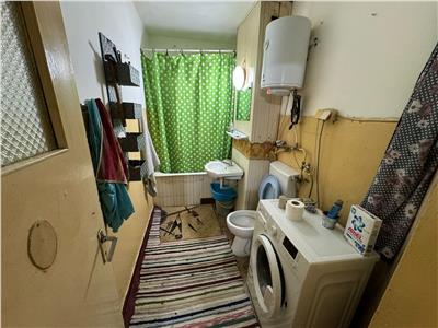 Apartament 2 cam, zona Bucegi, 58 mp utili, et 2/3,neimbunatatit