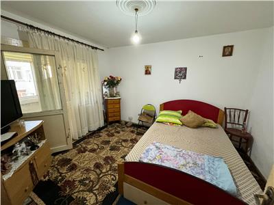 Apartament 2 cam, zona Bucegi, 58 mp utili, et 2/3,neimbunatatit