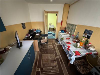 Apartament 2 cam, zona Bucegi, 58 mp utili, et 2/3,neimbunatatit