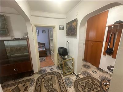 Ap 2 cam, Sud,Mausoleu,54 mp, et 1/4,CT, renovat si complet mobilat