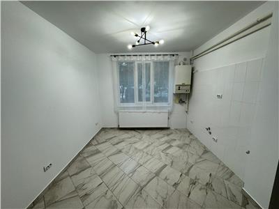 Garsoniera zona Gara veche, 30 mp utili, et parter/4,complet renovata