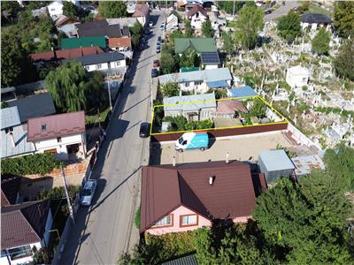 Casa Focsani, str Milcov nr 3,teren 300 mp, casa 80 mpCOMISON 0%