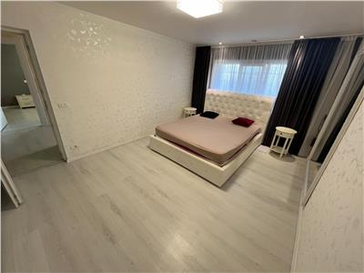 Apartament parter, mobilat si utilat, 2 camere , Liceul Economic