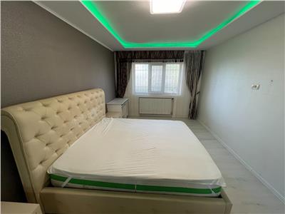 Apartament parter, mobilat si utilat, 2 camere , Liceul Economic