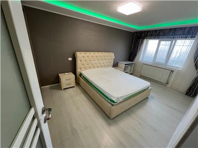 Apartament parter, mobilat si utilat, 2 camere , Liceul Economic