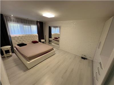 Apartament parter, mobilat si utilat, 2 camere , Liceul Economic