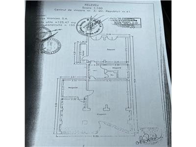 Spatiu Comercial UNICAT PIATA MOLDOVEI GANG 155 mp construiti