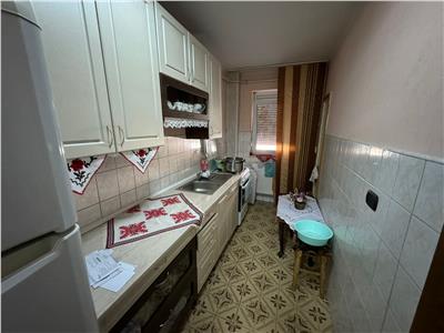 Apartament 2 camere, etaj 1, 45mp, zona Sud  Scoala 1 , CT