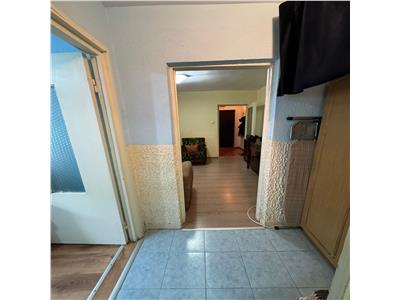 Apartament 2 camere, etaj 1, 42mp , CT, zona Paco Sud