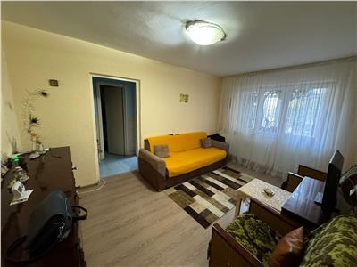 Apartament 2 camere, etaj 1, 42mp , CT, zona Paco Sud