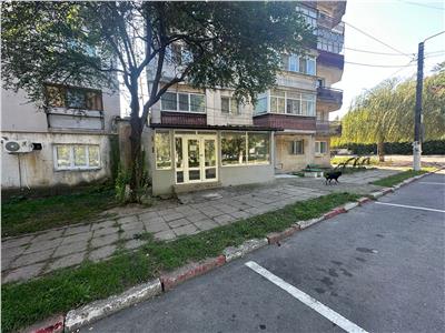 Spatiu Comercial - oras Marasesti- CENTRU, 50 mp utili