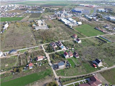 Teren intravilan de vanzare pe str Tisa  Focsani  800mp