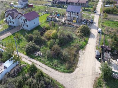 Teren intravilan de vanzare pe str Tisa  Focsani  800mp