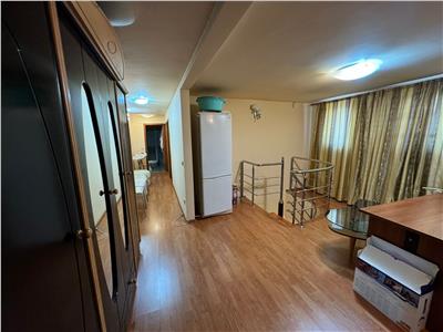 Apartament cu mansarda zona Piata Moldovei ,mobilat si utilat !