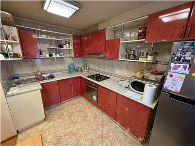 Apartament cu mansarda zona Piata Moldovei ,mobilat si utilat !