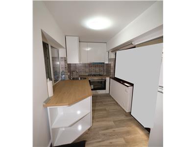 Apartament tip studio, parter, centrala termica, strada Panduri