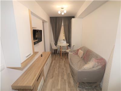 Apartament tip studio, parter, centrala termica, strada Panduri