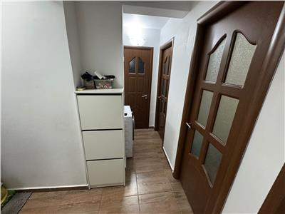 Apartament 2 camere, parter, 46mp , zona Sud  Scoala 1