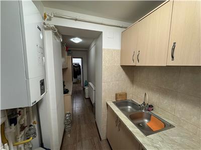 Apartament 2 camere, parter, 46mp , zona Sud  Scoala 1